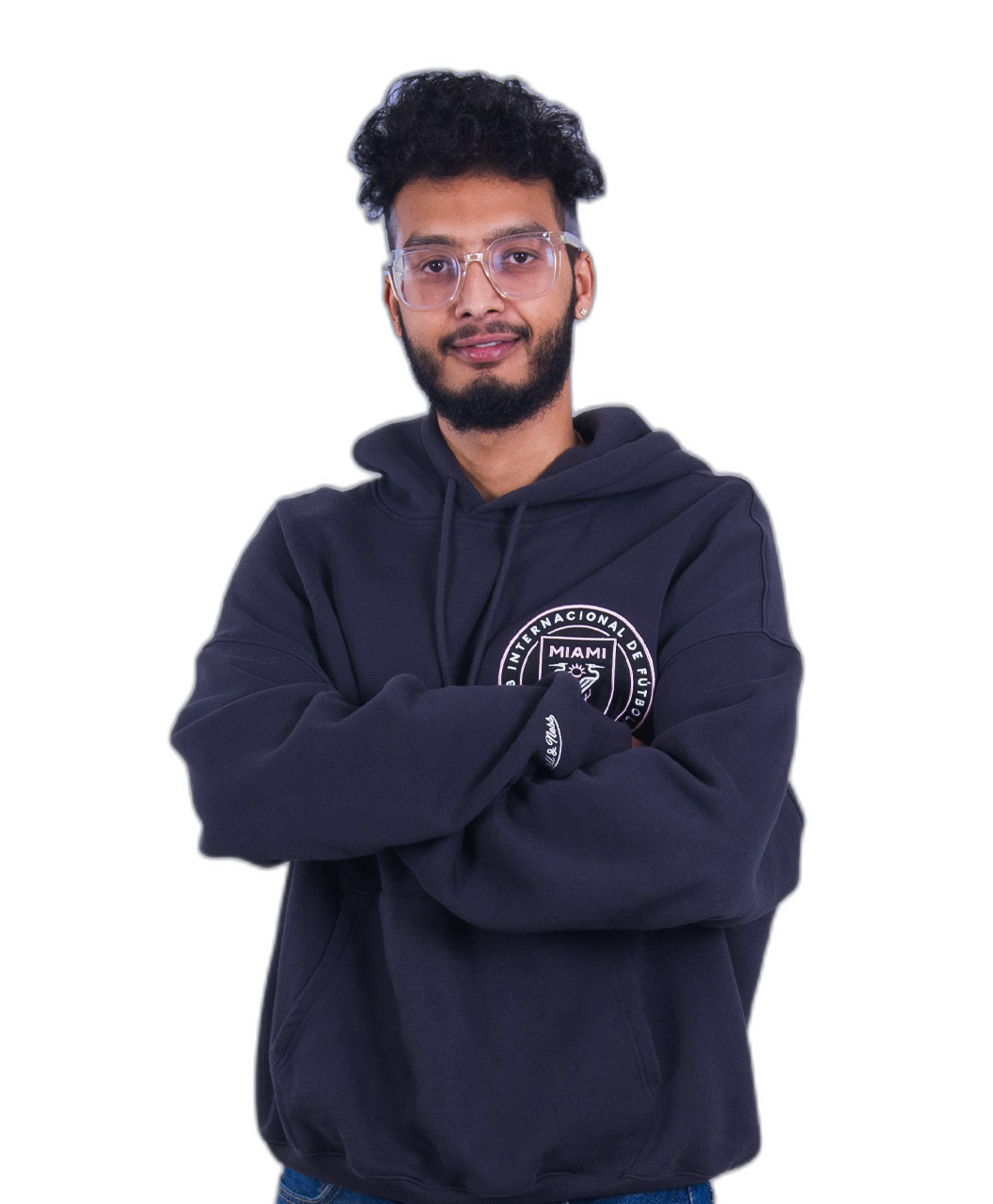 Subesh Thapa, web designer and WordPress developer in Melbourne